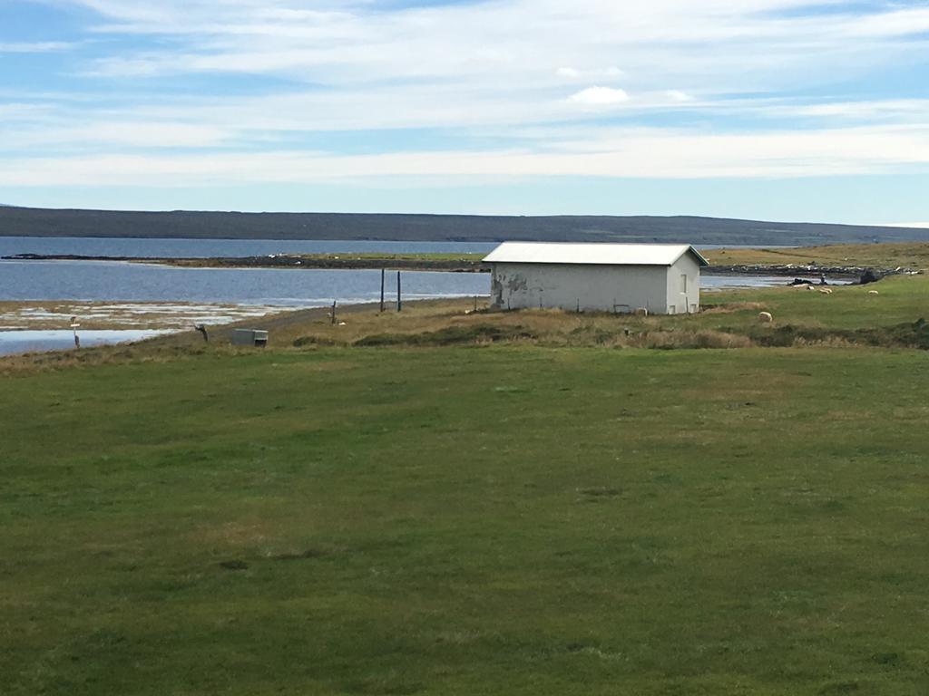 Vila Borgir - The House By The Sea Exteriér fotografie