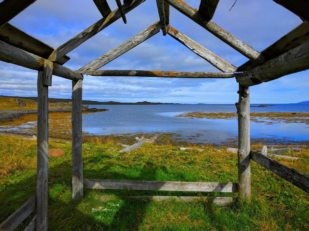 Vila Borgir - The House By The Sea Exteriér fotografie