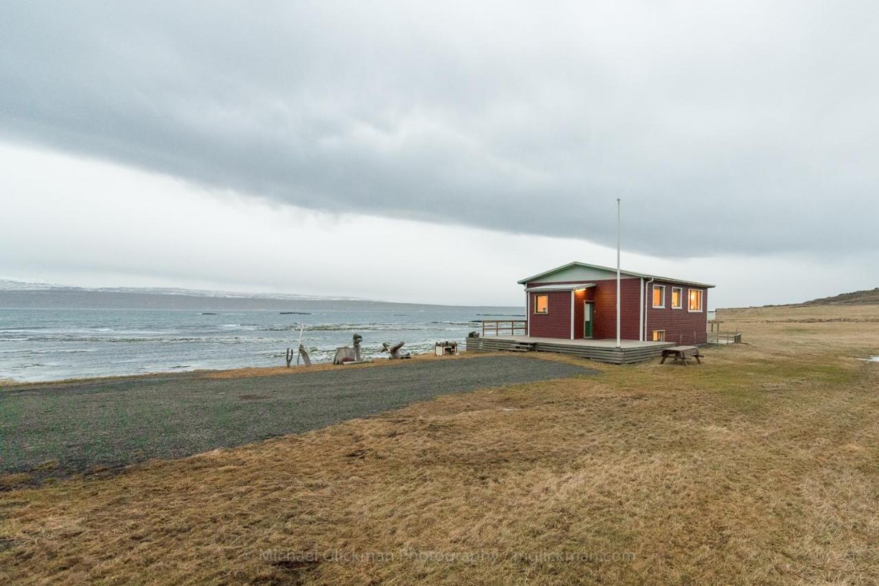Vila Borgir - The House By The Sea Exteriér fotografie